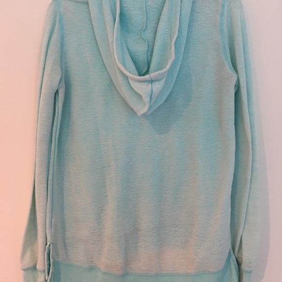 Billabong Distressed Pullover Hoodie - Picture 2 of 6